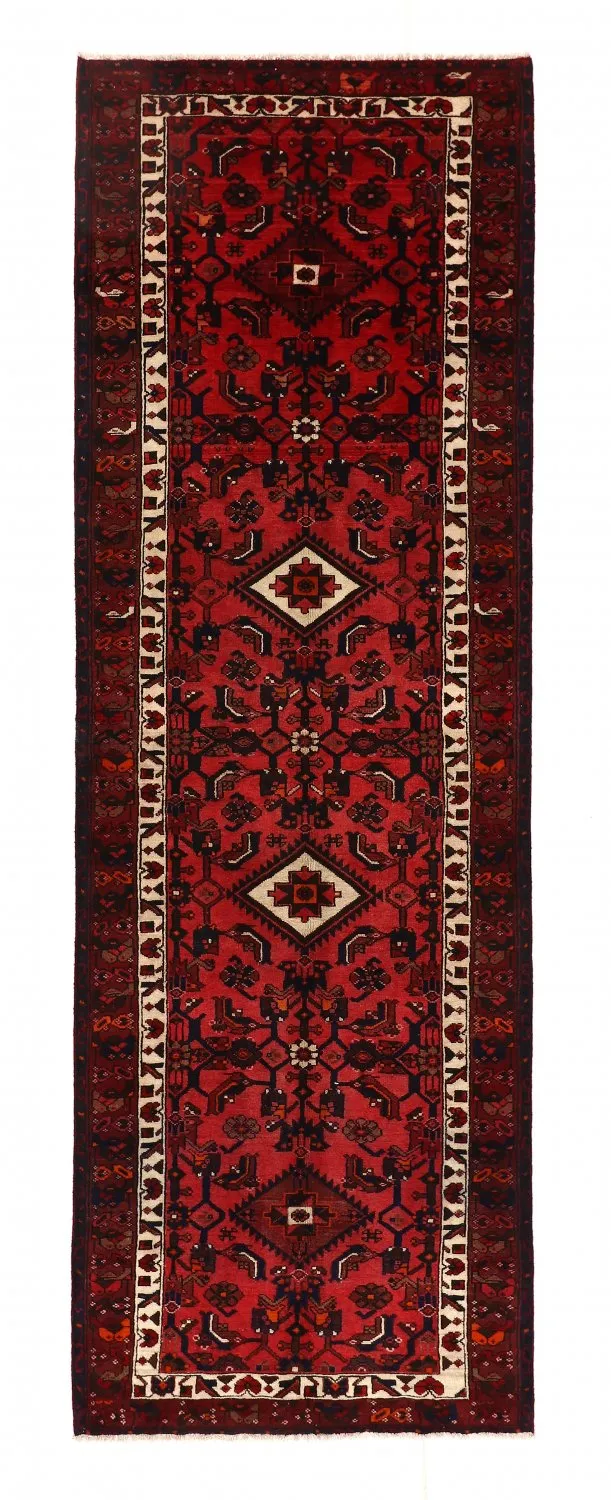 Dywan Orientalny Hamedan 319 x 107 cm