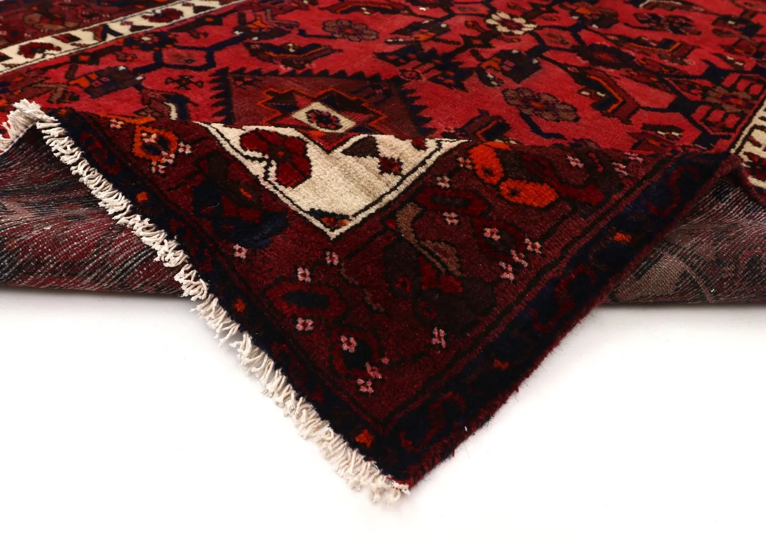 Dywan Orientalny Hamedan 319 x 107 cm