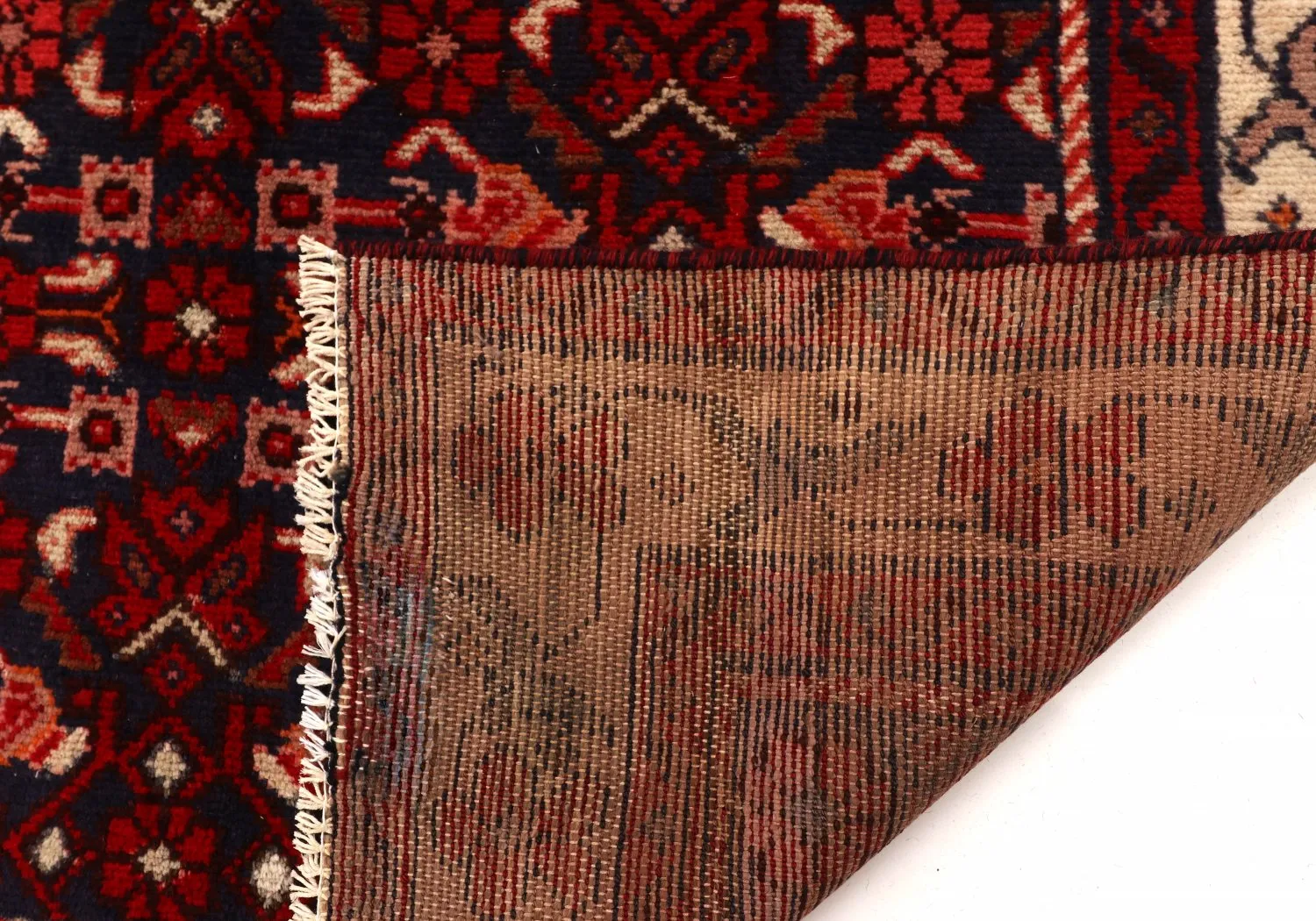 Dywan Orientalny Hamedan 293 x 104 cm