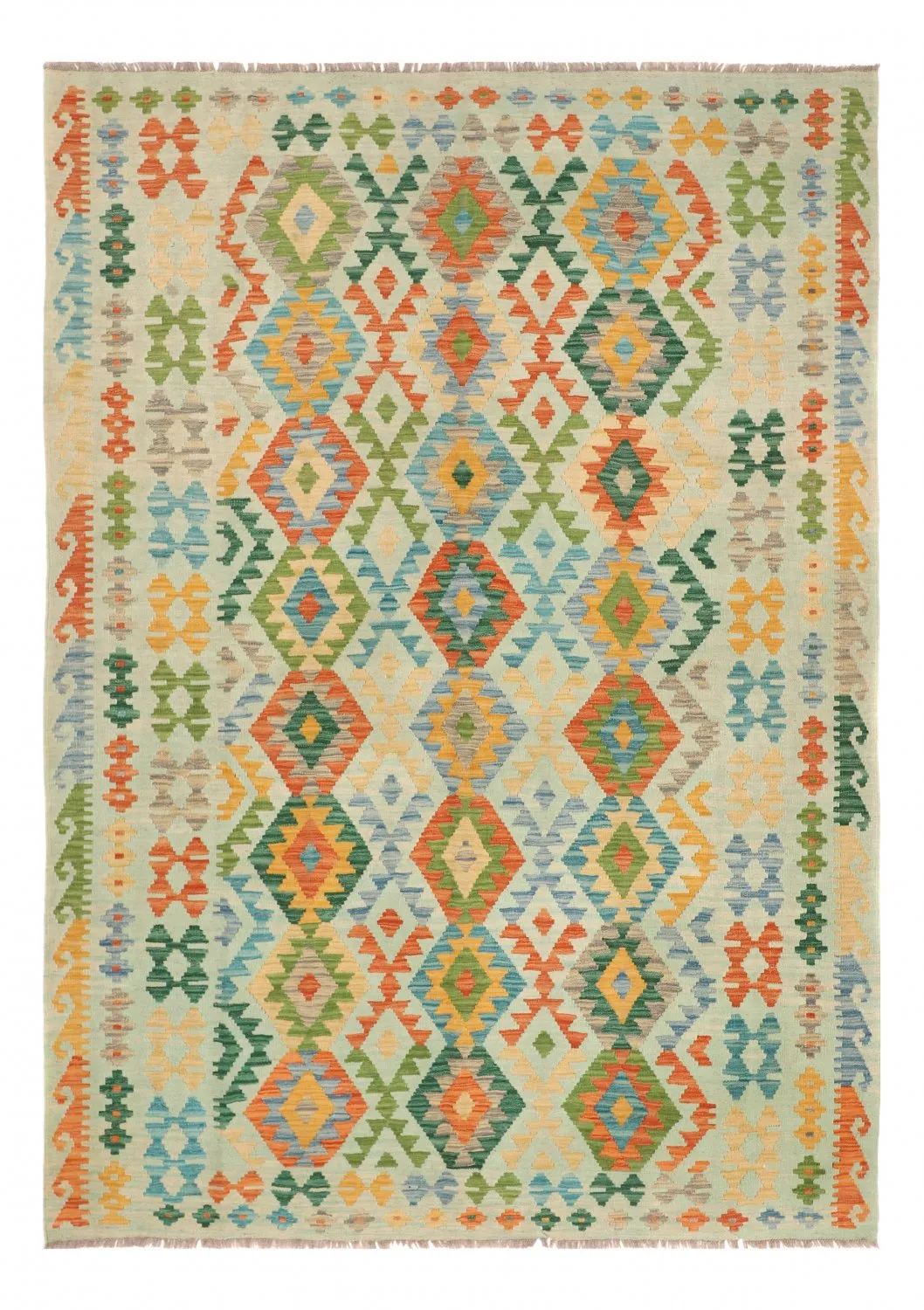 Orientalny kilim 249 x 180 cm
