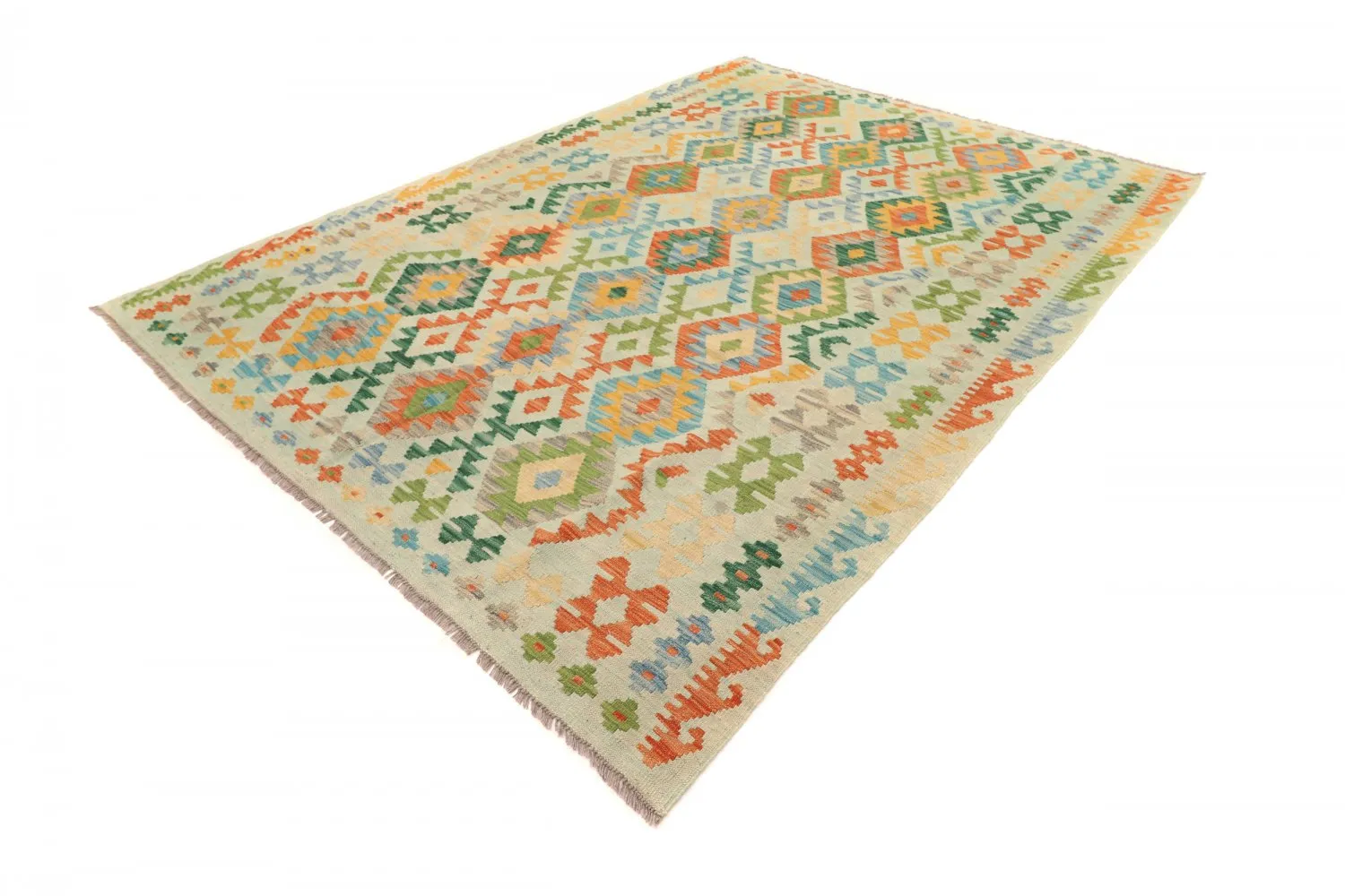 Orientalny kilim 249 x 180 cm
