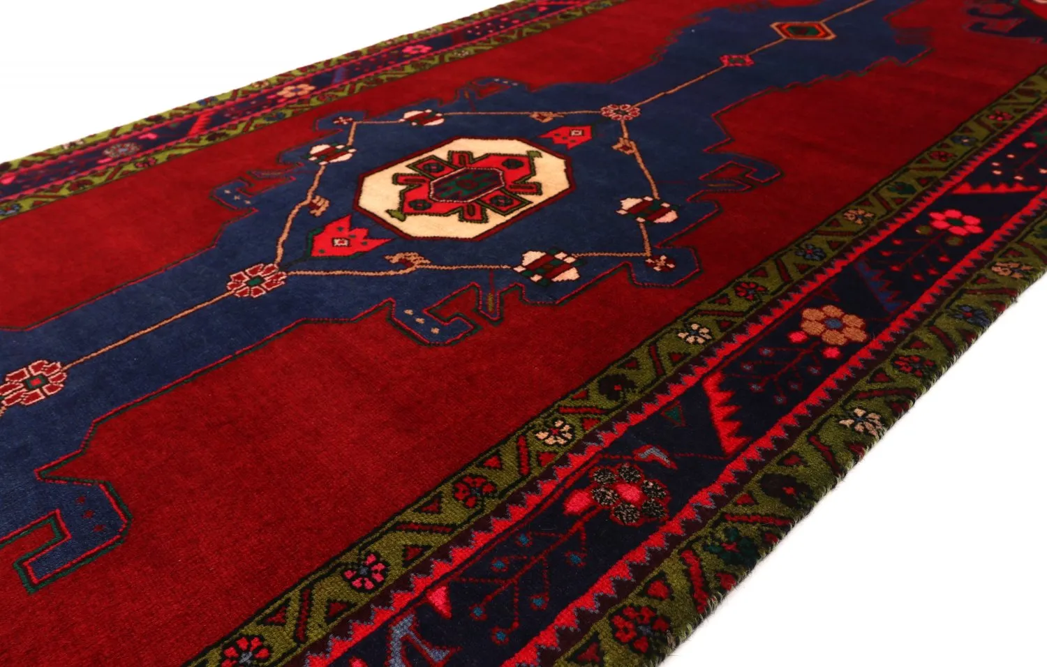 Dywan Orientalny Hamedan 292 x 106 cm