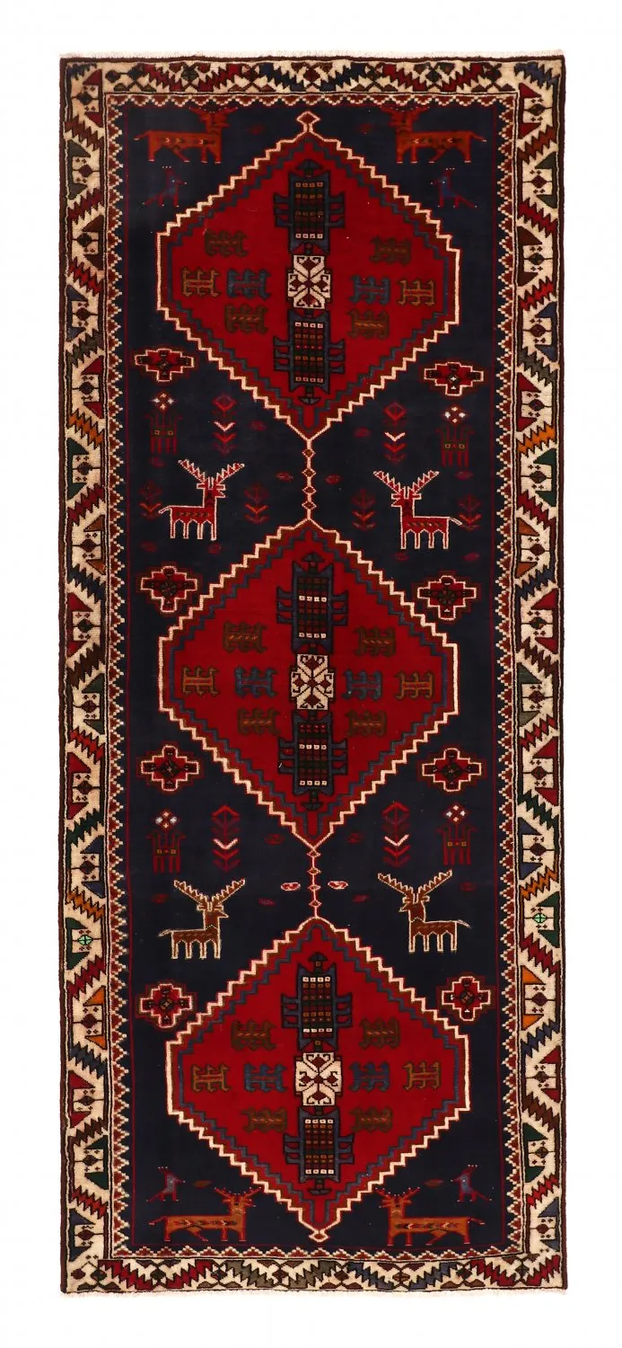 Dywan Orientalny Hamedan 290 x 116 cm