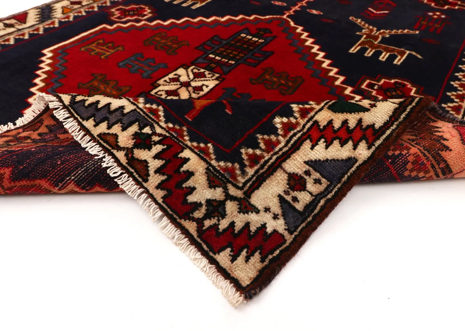 Dywan Orientalny Hamedan 290 x 116 cm
