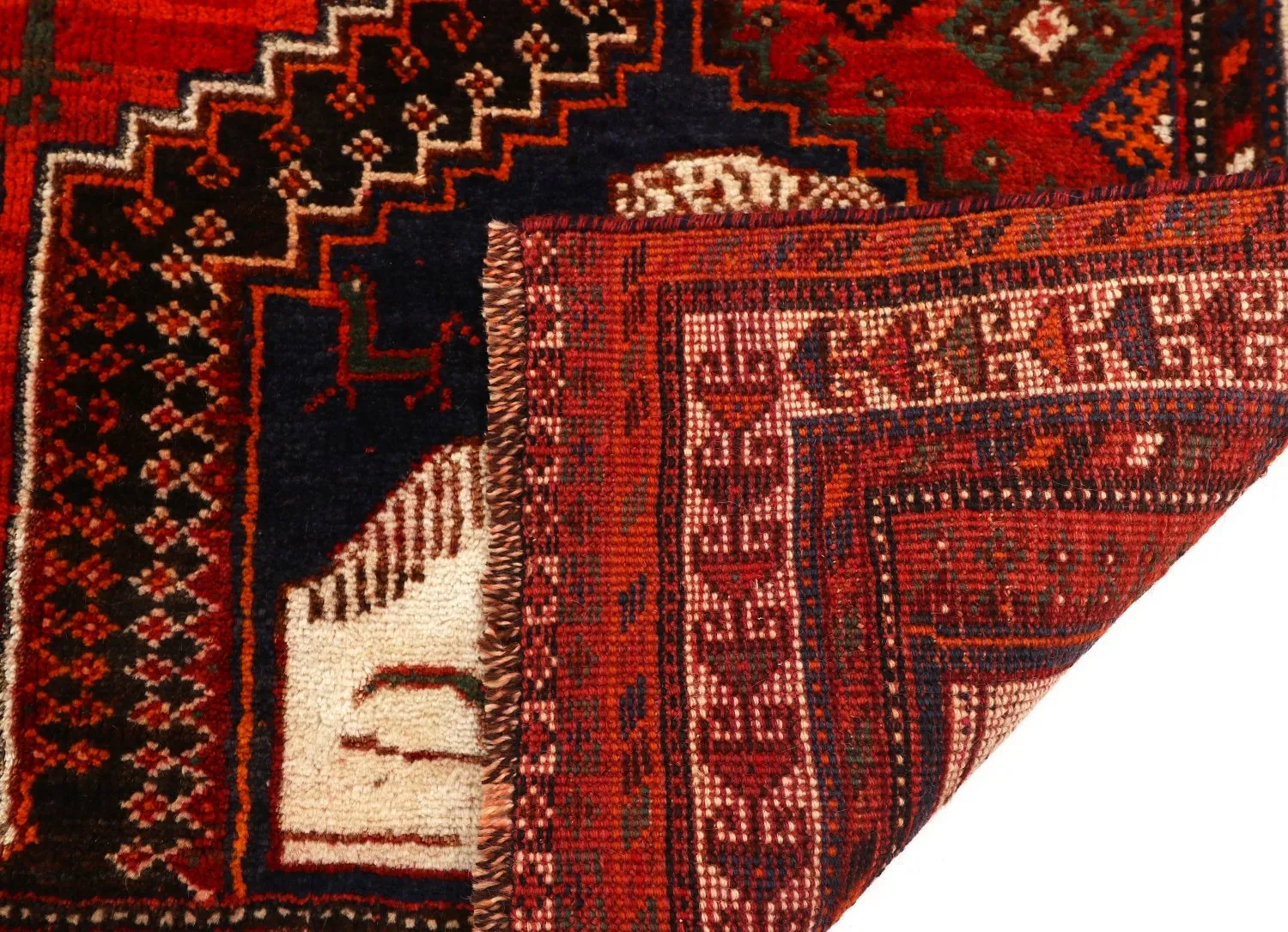 Dywan Orientalny Hamedan 287 x 150 cm