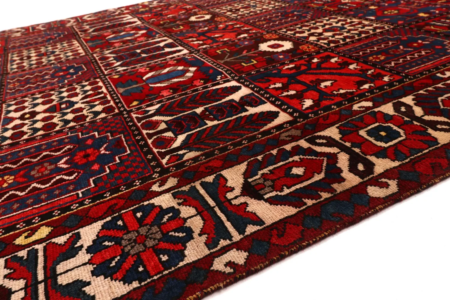 Dywan Orientalny Hamedan 301 x 206 cm