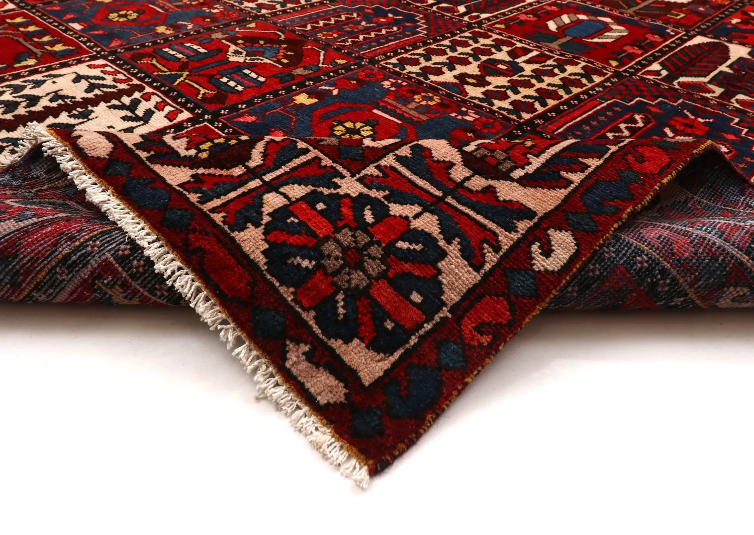 Dywan Orientalny Hamedan 301 x 206 cm