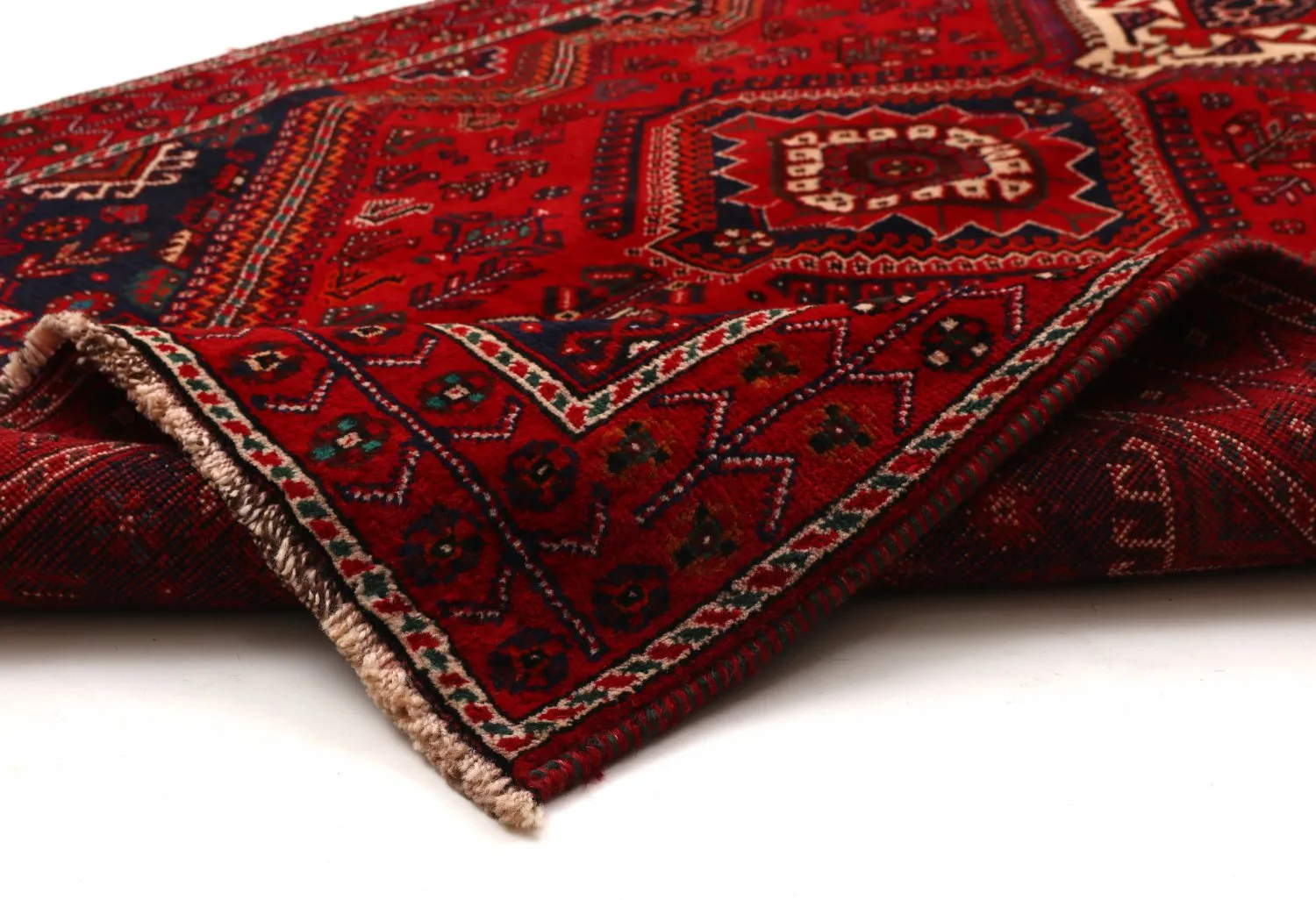 Dywan Orientalny Hamedan 296 x 112 cm