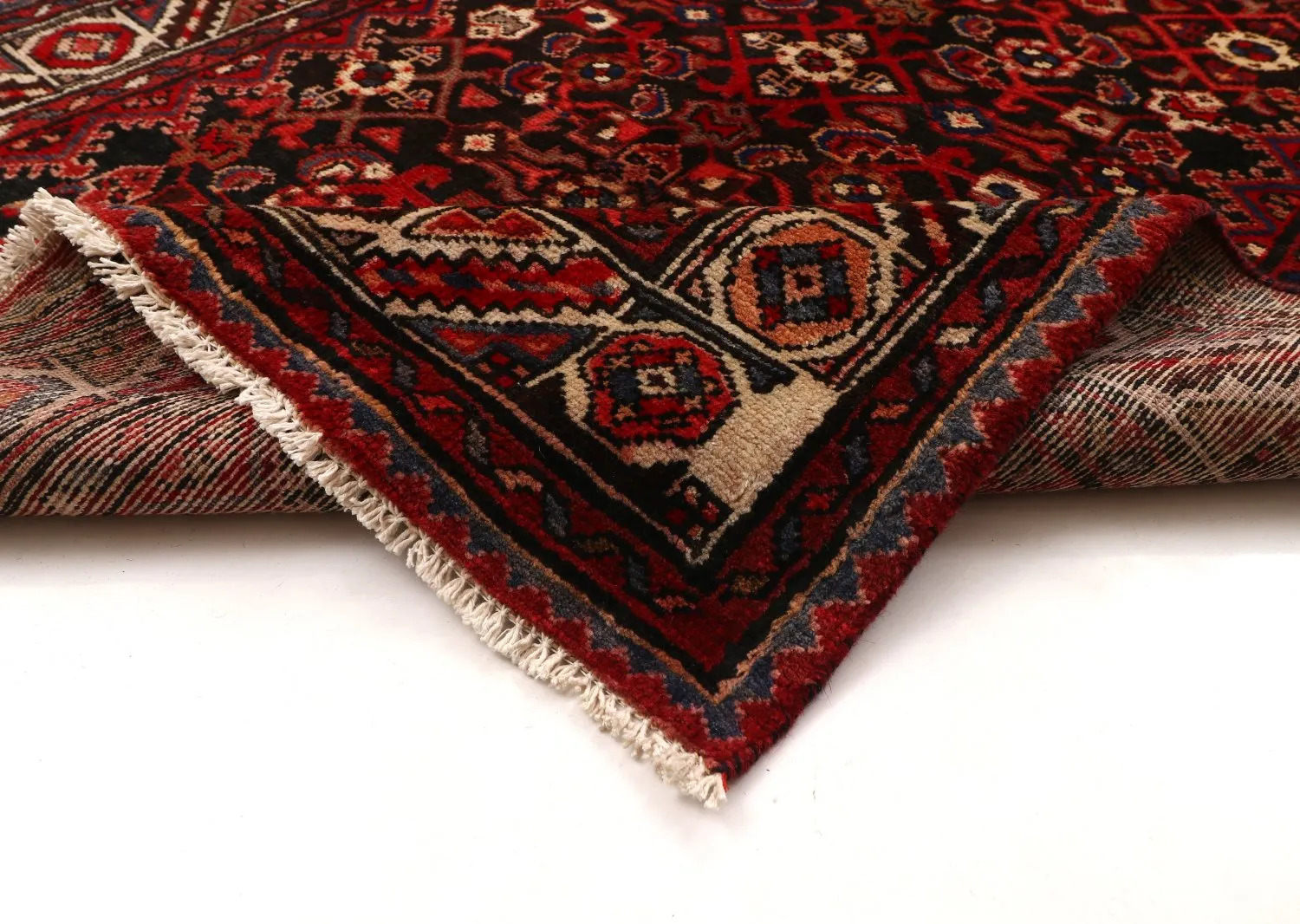 Dywan Orientalny Hamedan 322 x 114 cm