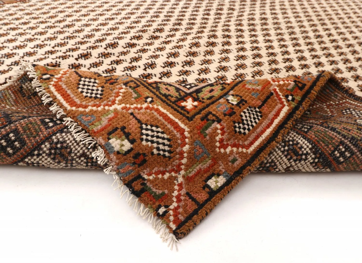 Dywan Orientalny Hamedan 264 x 166 cm