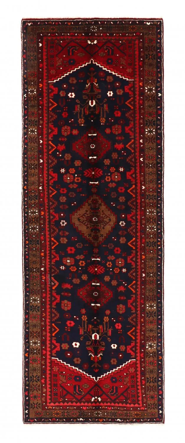 Dywan Orientalny Hamedan 294 x 106 cm