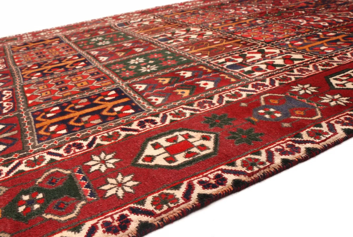 Dywan Orientalny Hamedan 287 x 199 cm