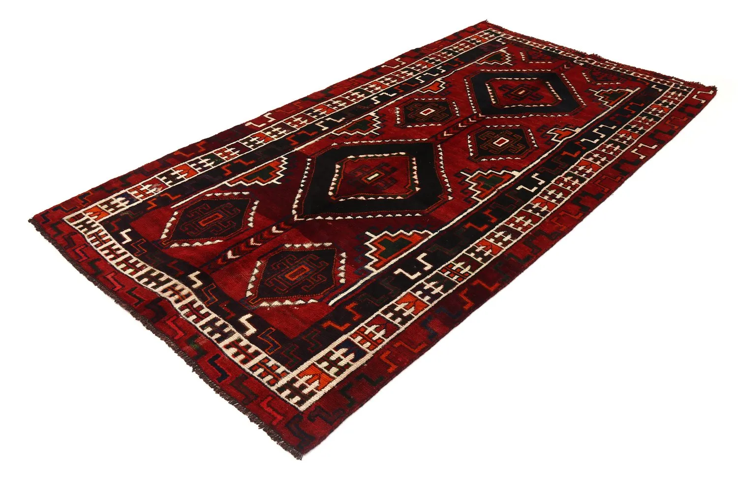 Dywan Orientalny Hamedan 280 x 144 cm