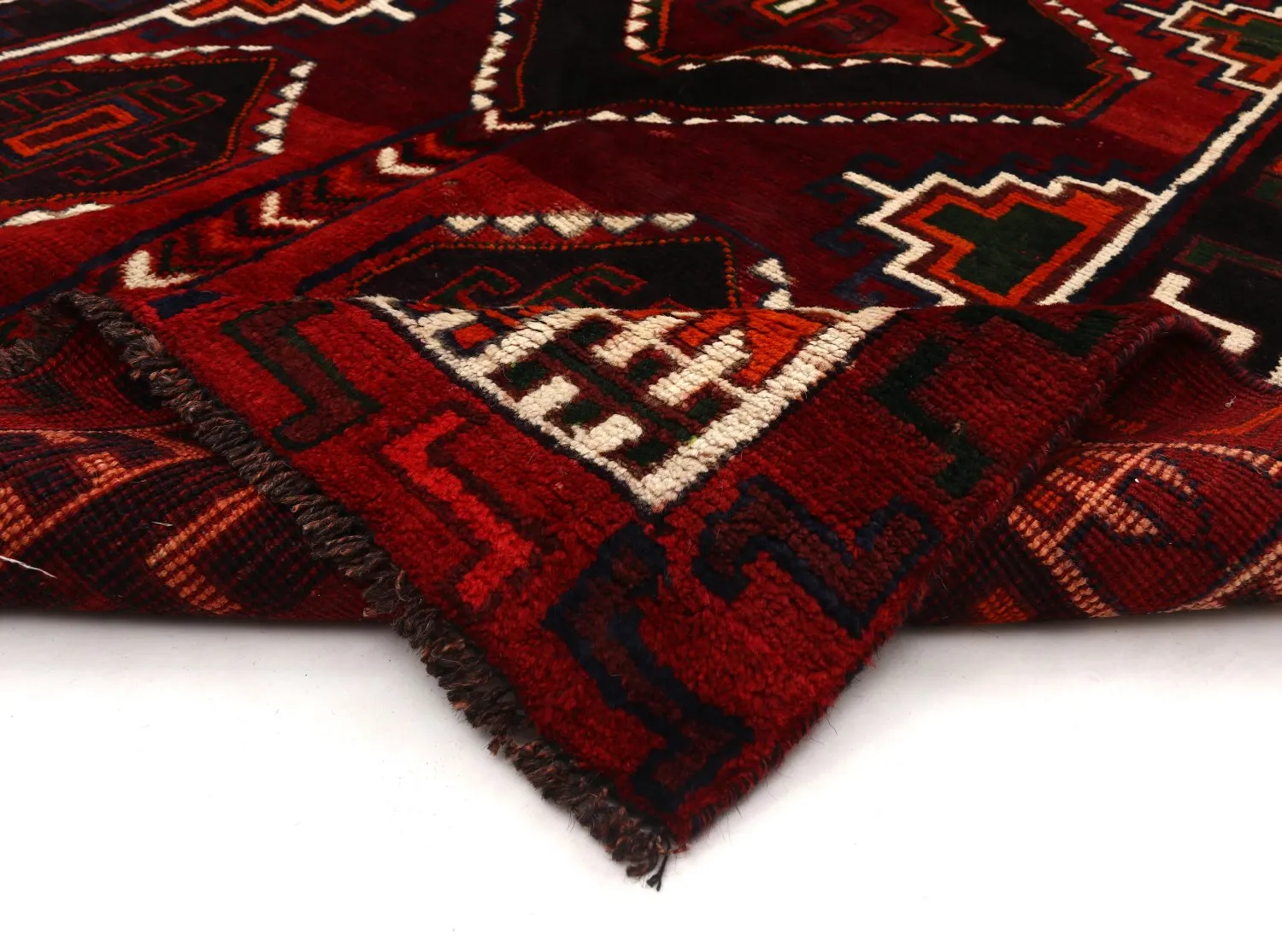Dywan Orientalny Hamedan 280 x 144 cm