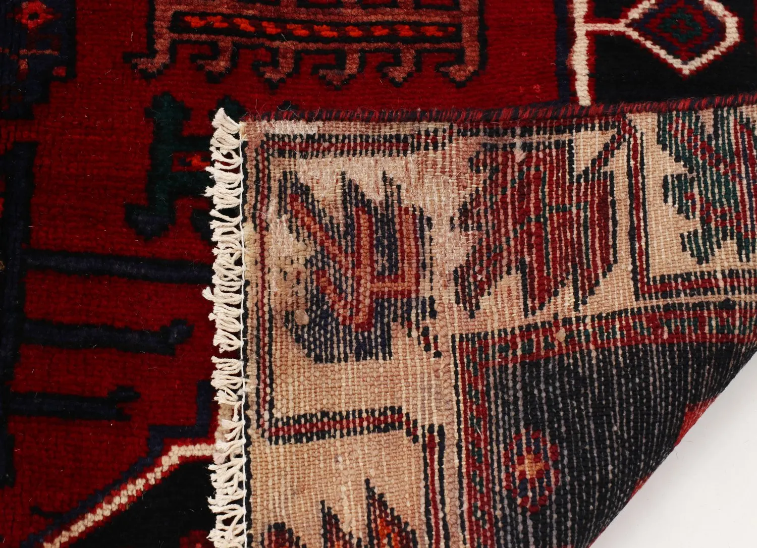 Dywan Orientalny Hamedan 275 x 112 cm