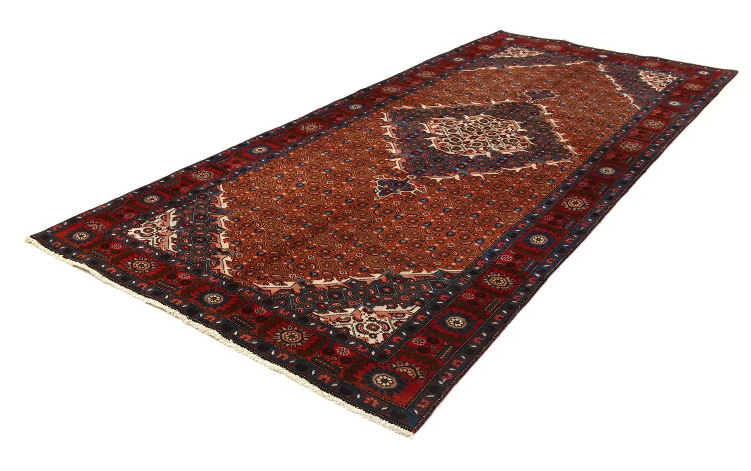 Dywan Orientalny Hamedan 306 x 137 cm