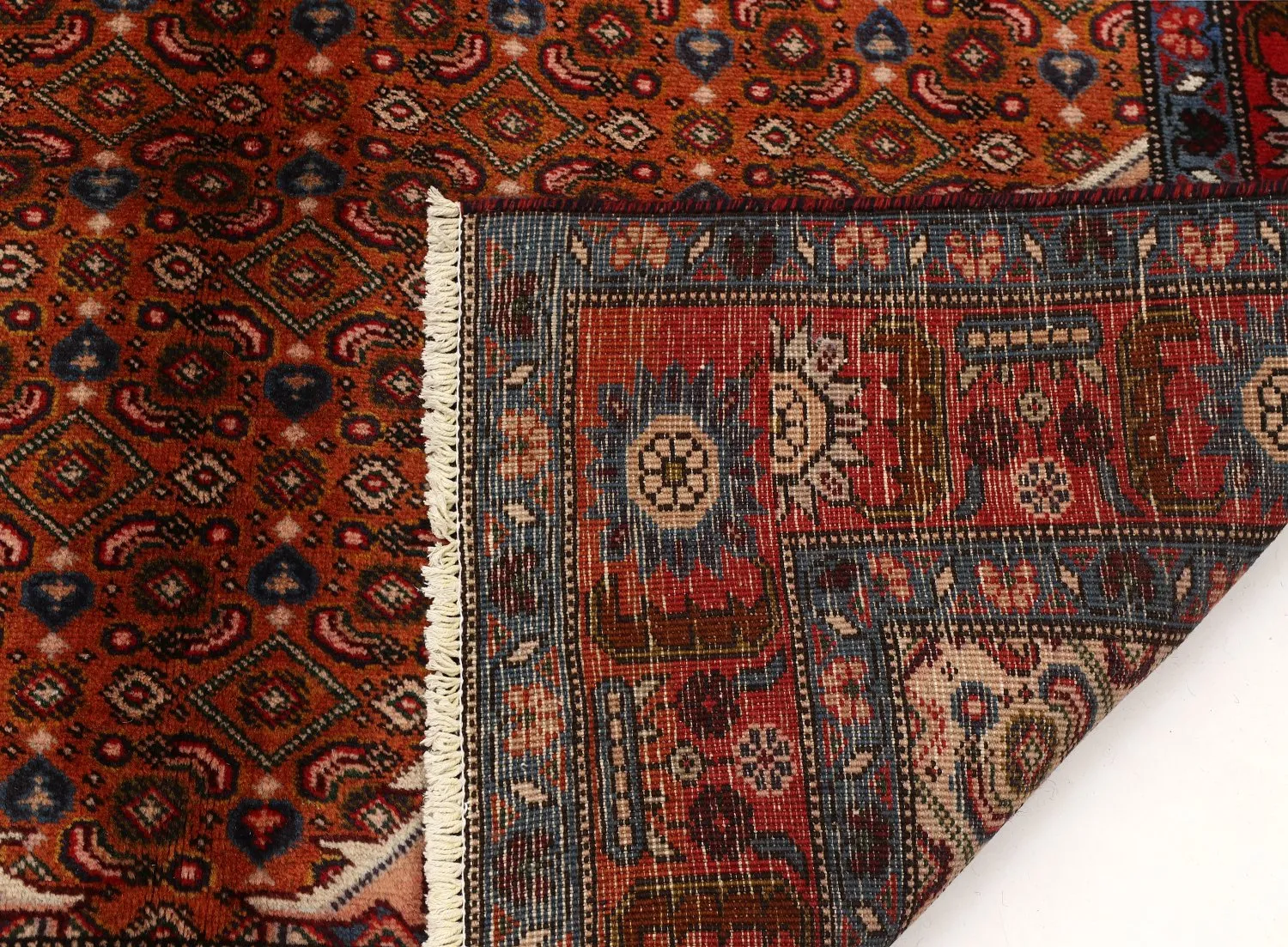 Dywan Orientalny Hamedan 306 x 137 cm