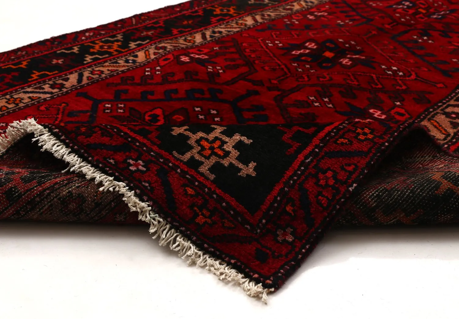 Dywan Orientalny Hamedan 288 x 109 cm