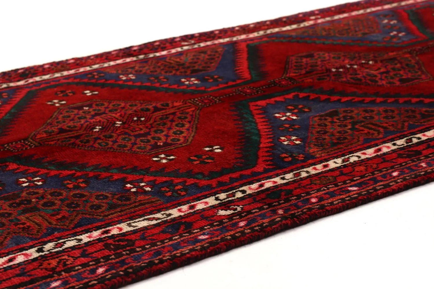 Dywan Kilim Orientalny 295 x 106 cm