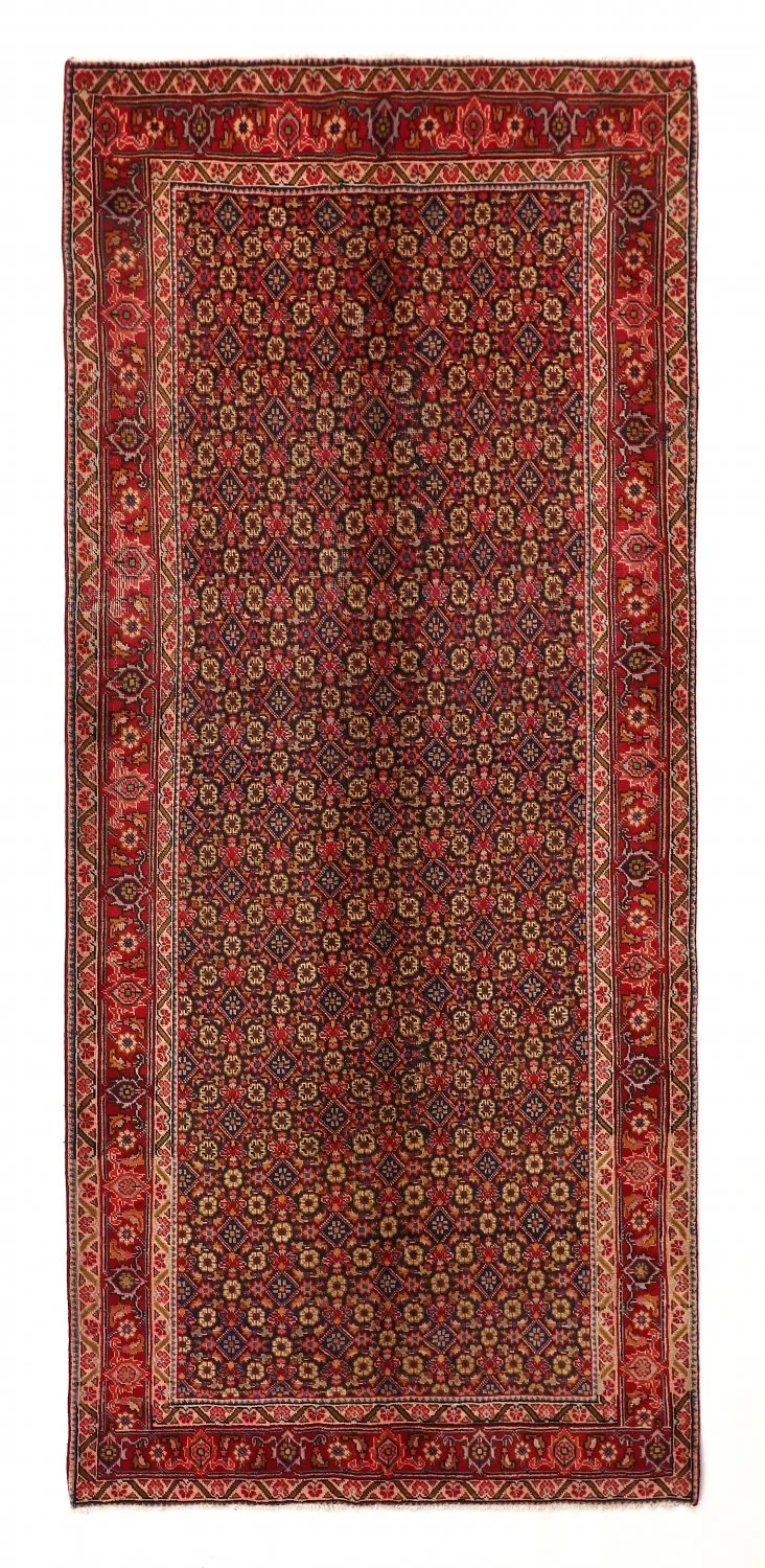 Dywan Orientalny Hamedan 318 x 143 cm