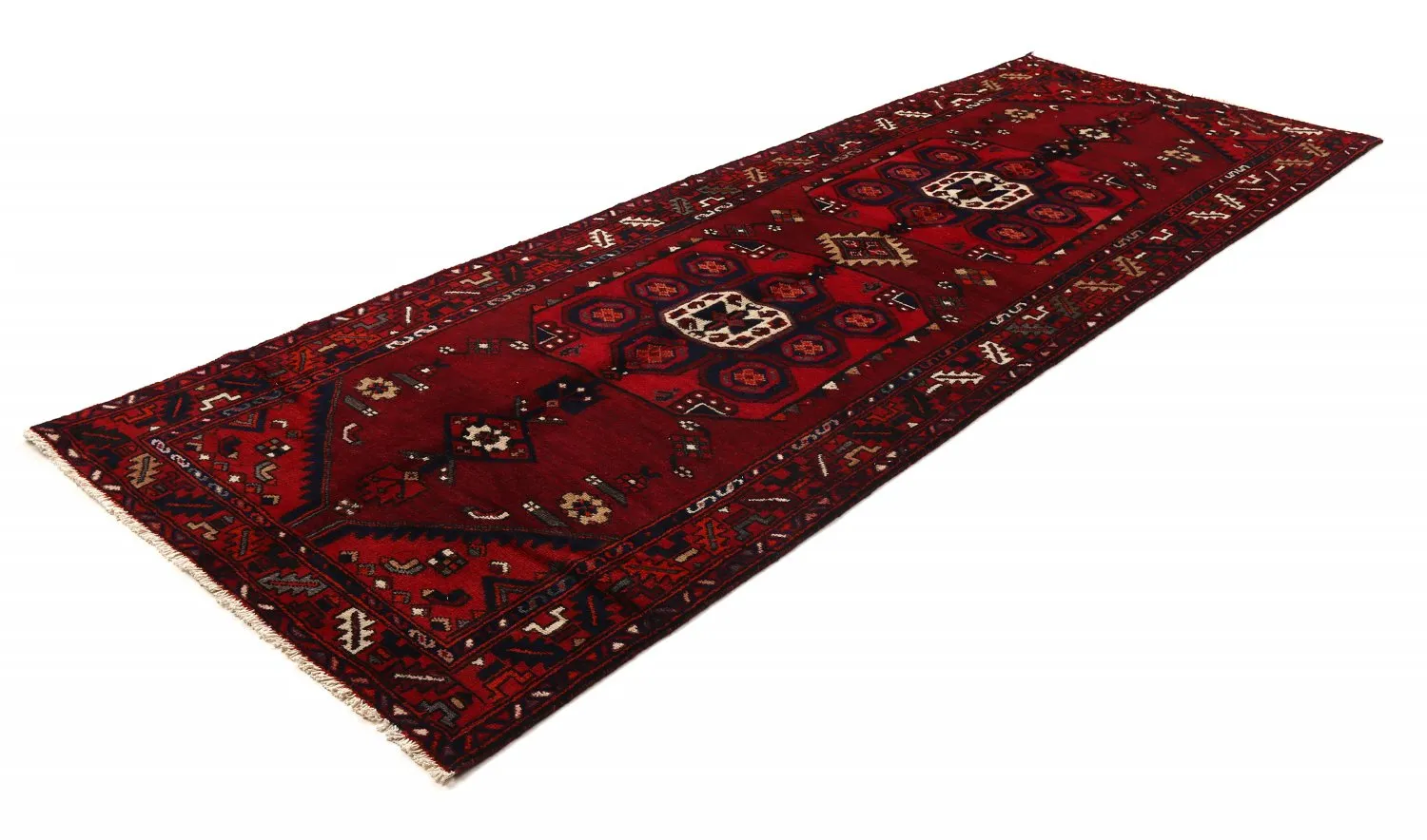 Dywan Orientalny Hamedan 295 x 104 cm