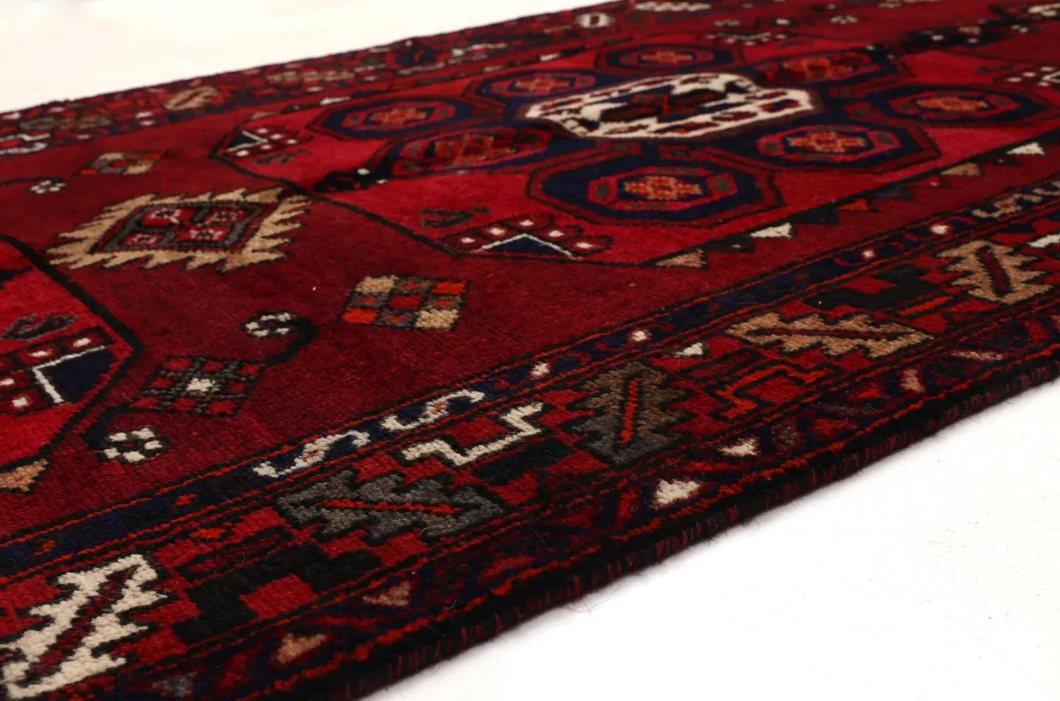 Dywan Orientalny Hamedan 295 x 104 cm