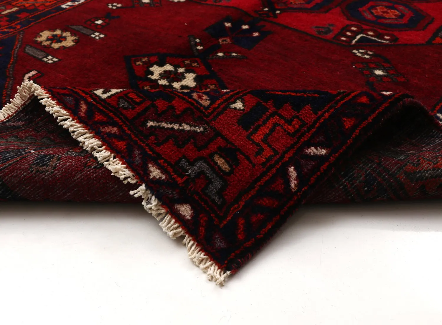 Dywan Orientalny Hamedan 295 x 104 cm