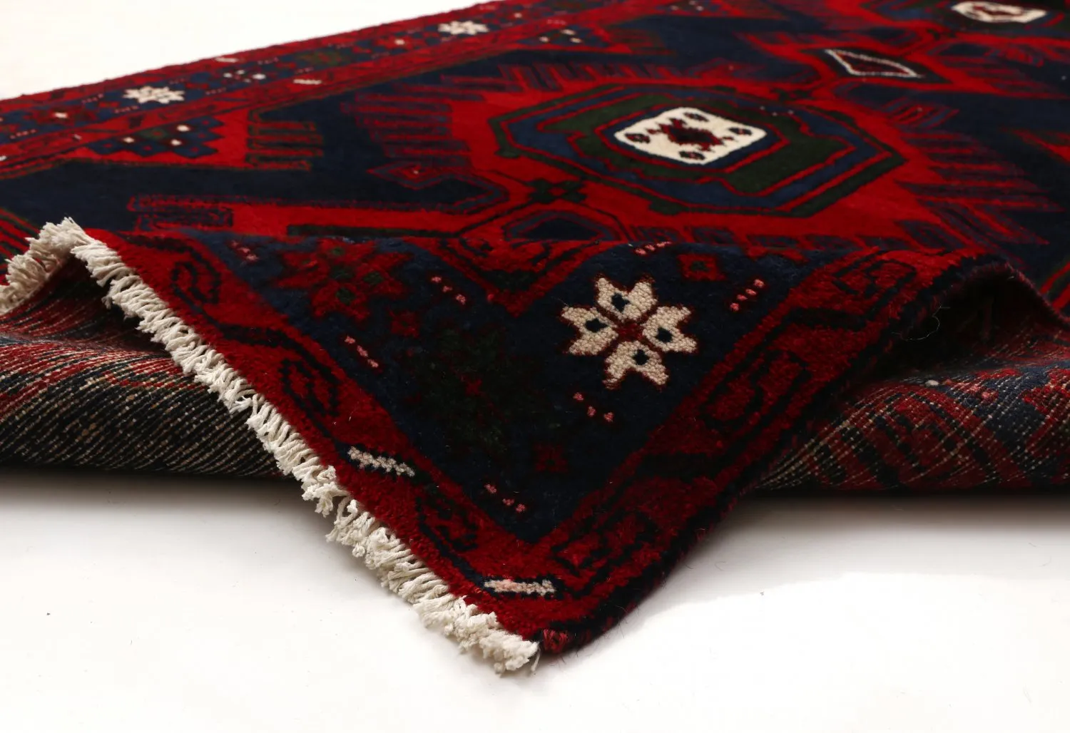 Dywan Orientalny Hamedan 308 x 102 cm