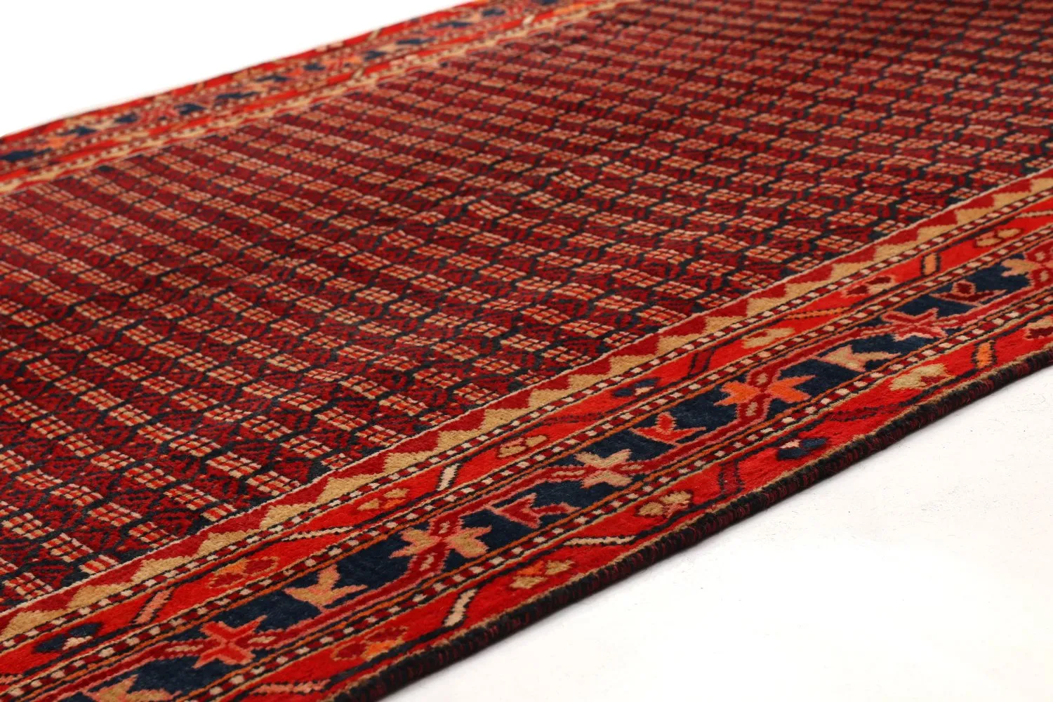 Dywan Orientalny Hamedan 309 x 131 cm