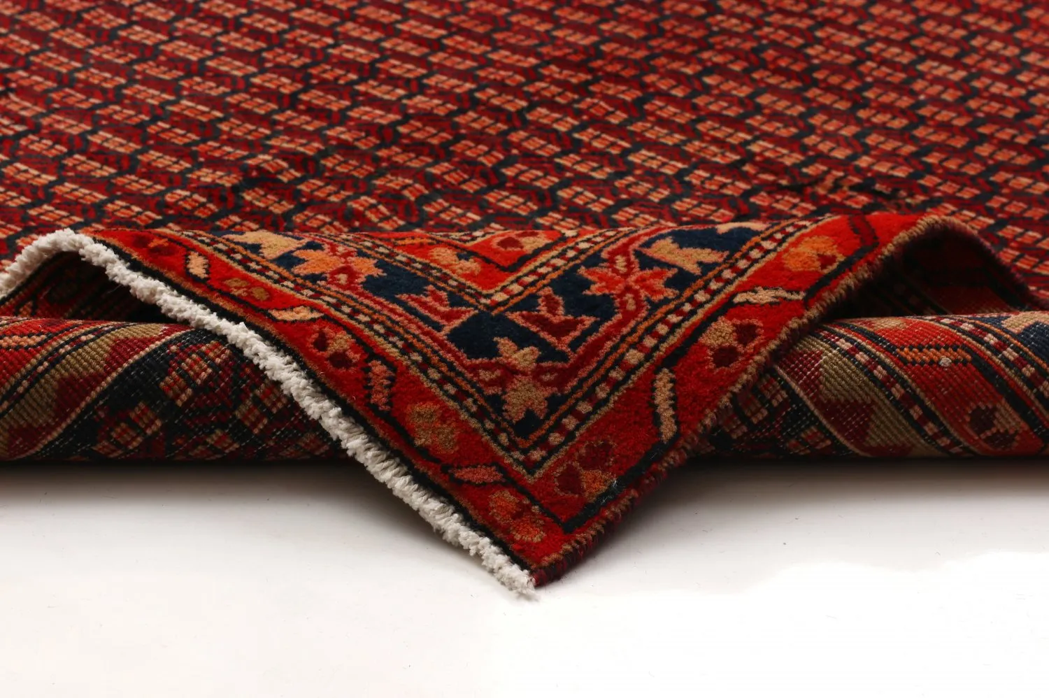 Dywan Orientalny Hamedan 309 x 131 cm
