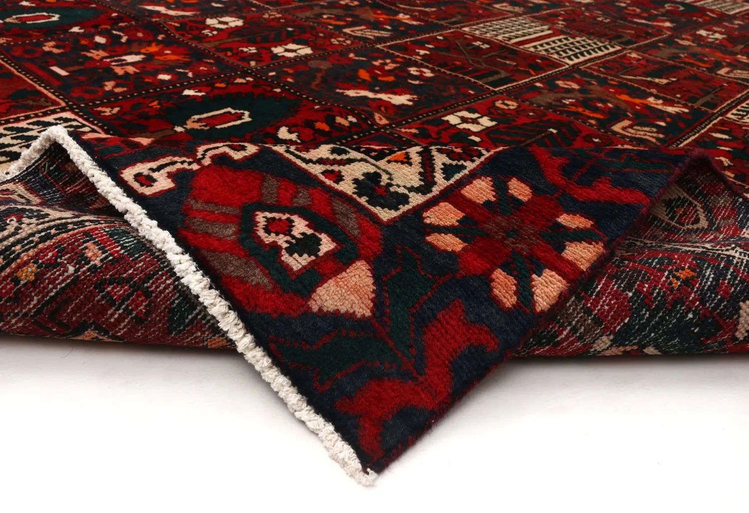 Dywan Orientalny Hamedan 296 x 186 cm