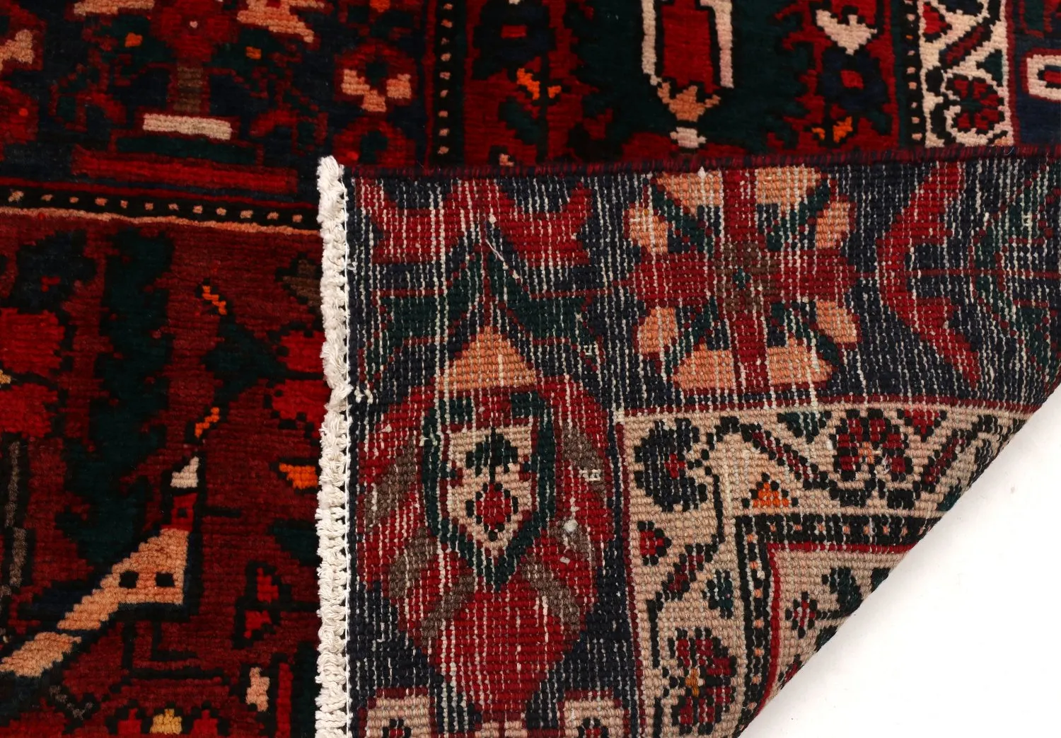 Dywan Orientalny Hamedan 296 x 186 cm