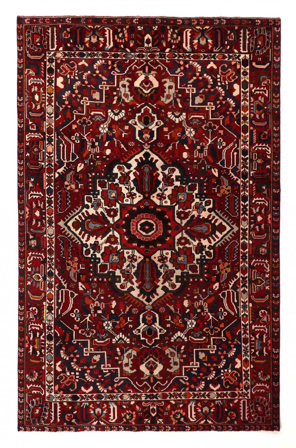 Dywan Orientalny Hamedan 308 x 199 cm
