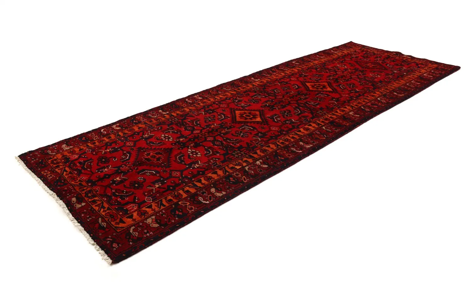 Dywan Orientalny Hamedan 320 x 109 cm