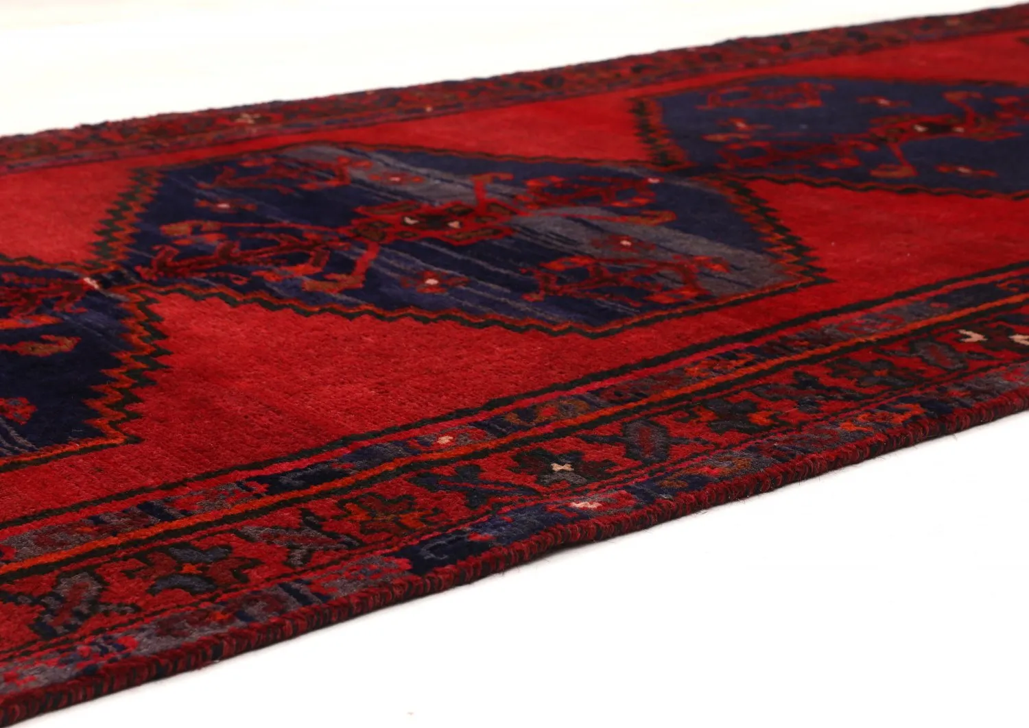 Dywan Orientalny Hamedan 308 x 107 cm