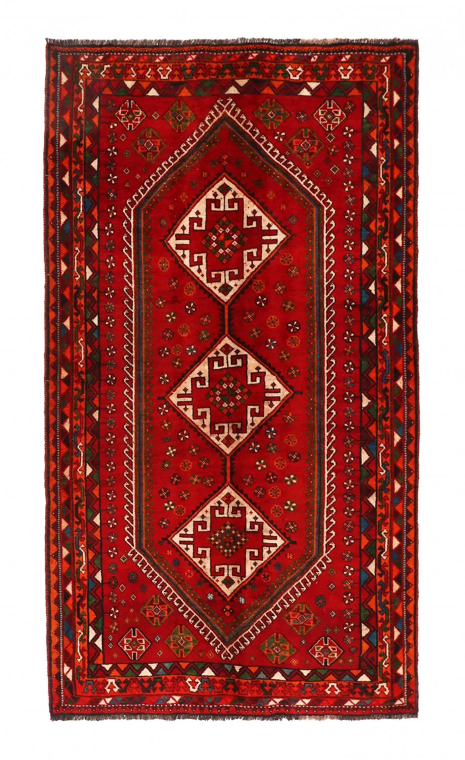 Dywan Orientalny Hamedan 279 x 154 cm