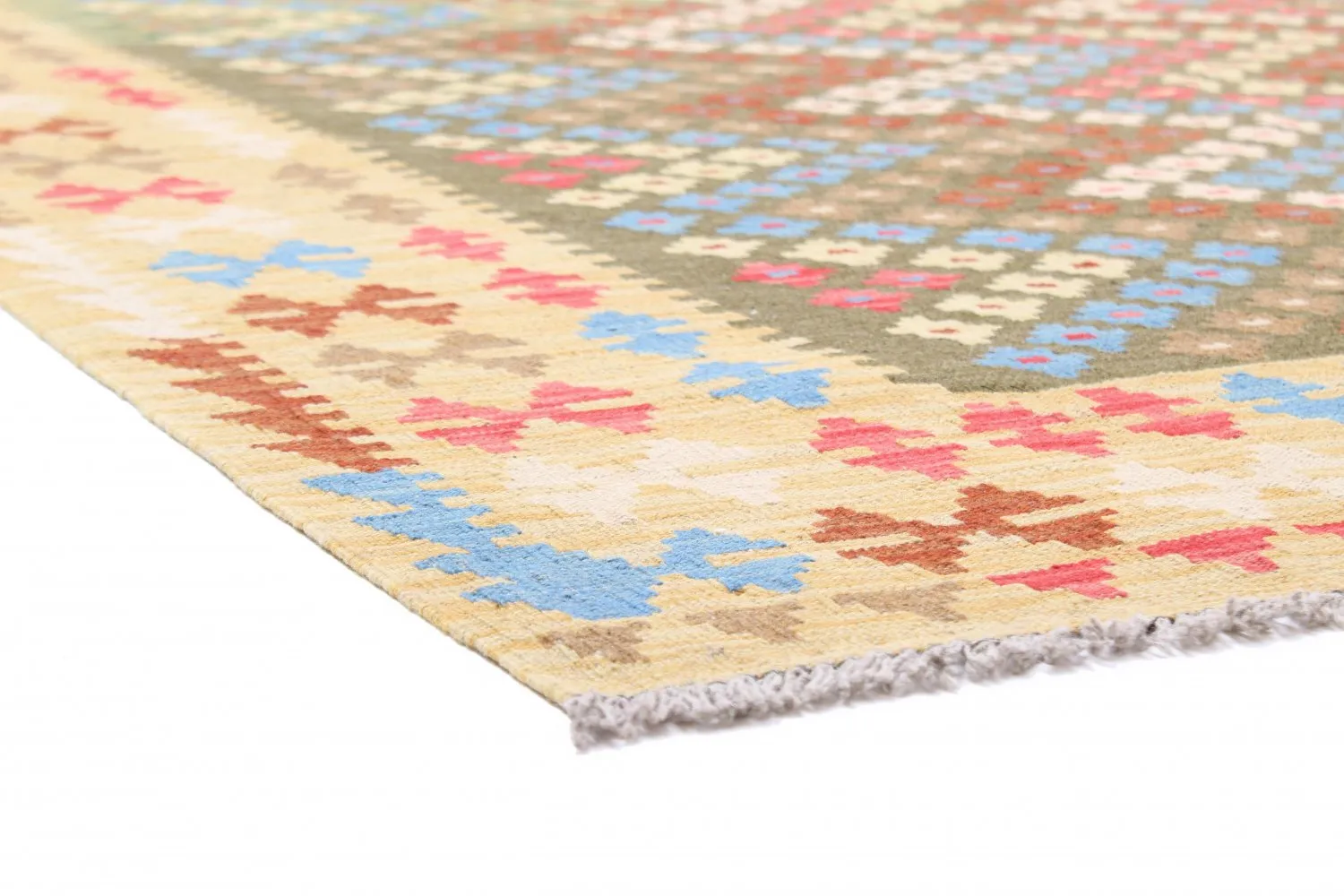 Orientalny kilim 296 x 205 cm