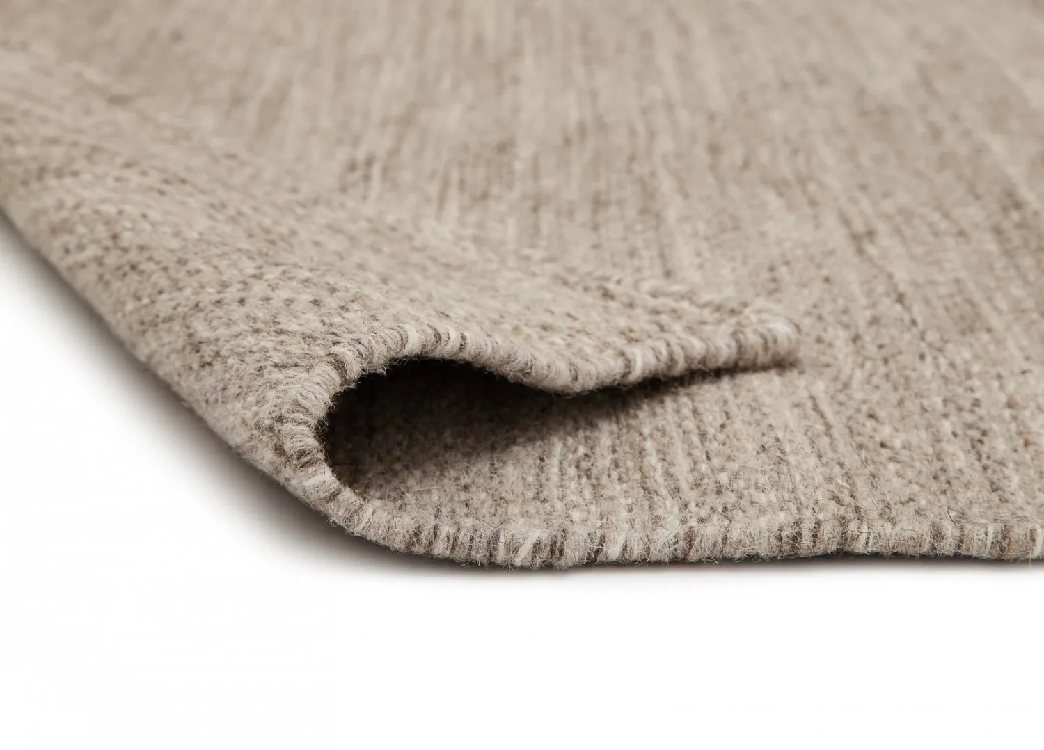 Dywan wełniany - Birka (beżowy)