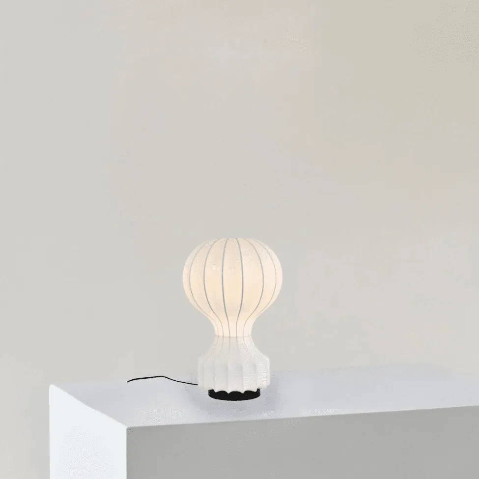 Lampa - Senigallia M (biały/czarny)