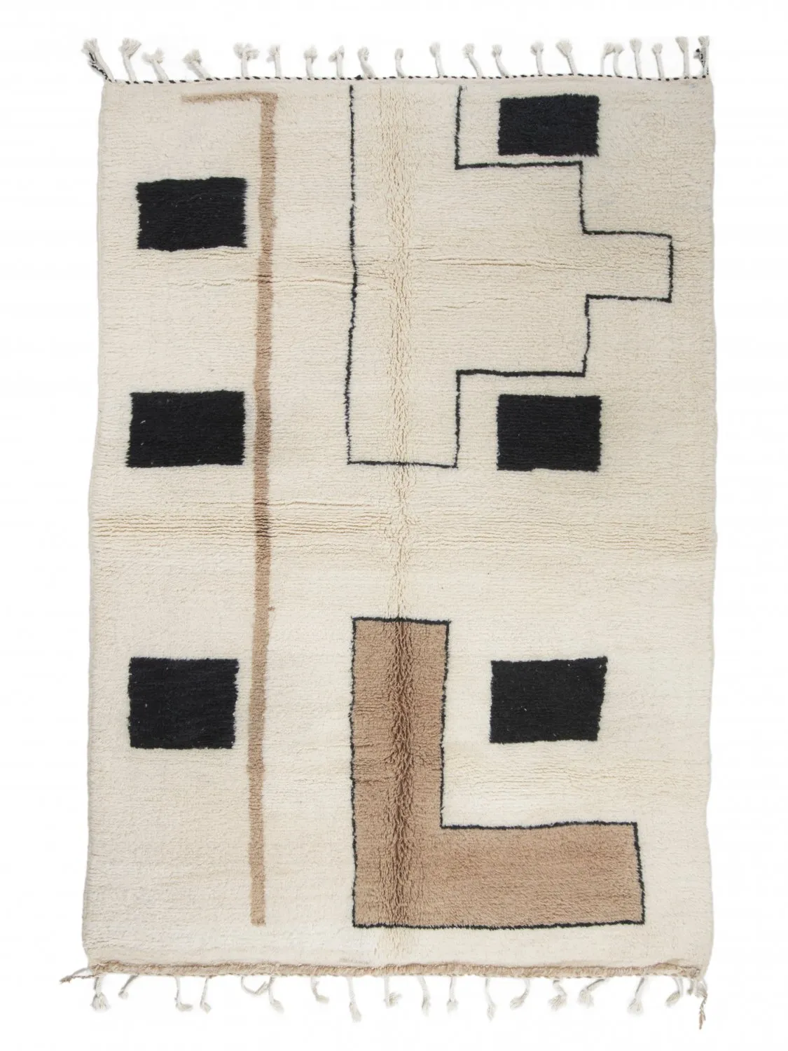 Berberyjskie Dywany (kilimy) Azilal z Maroka 310 x 210 cm