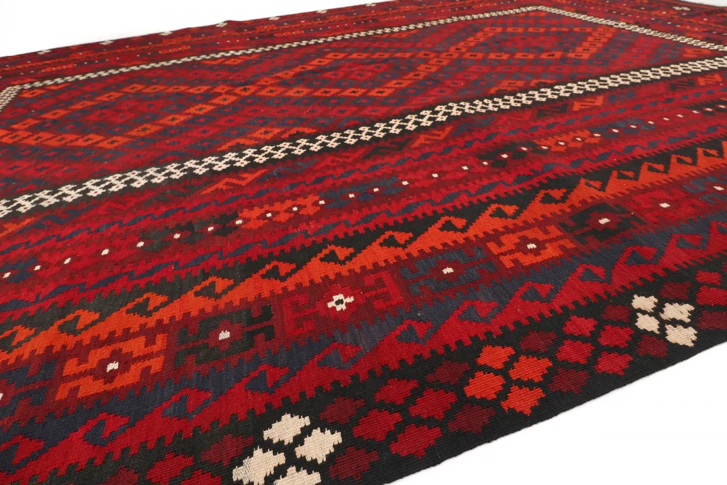Orientalny kilim 397 x 271 cm
