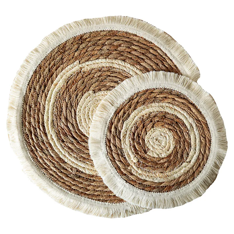 Podkładka pod talerze - Opakowanie 2 sztuki - Panama (natura)