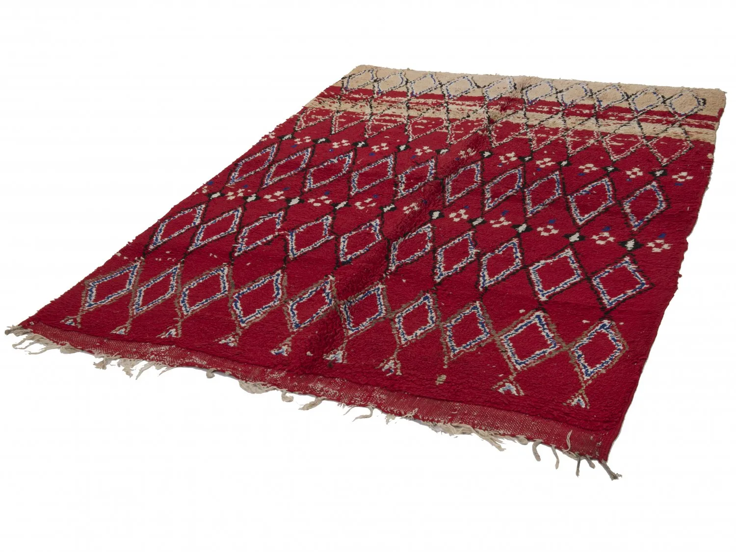 Berberyjskie Dywany (kilimy) Azilal z Maroka Special Edition 240 x 180 cm