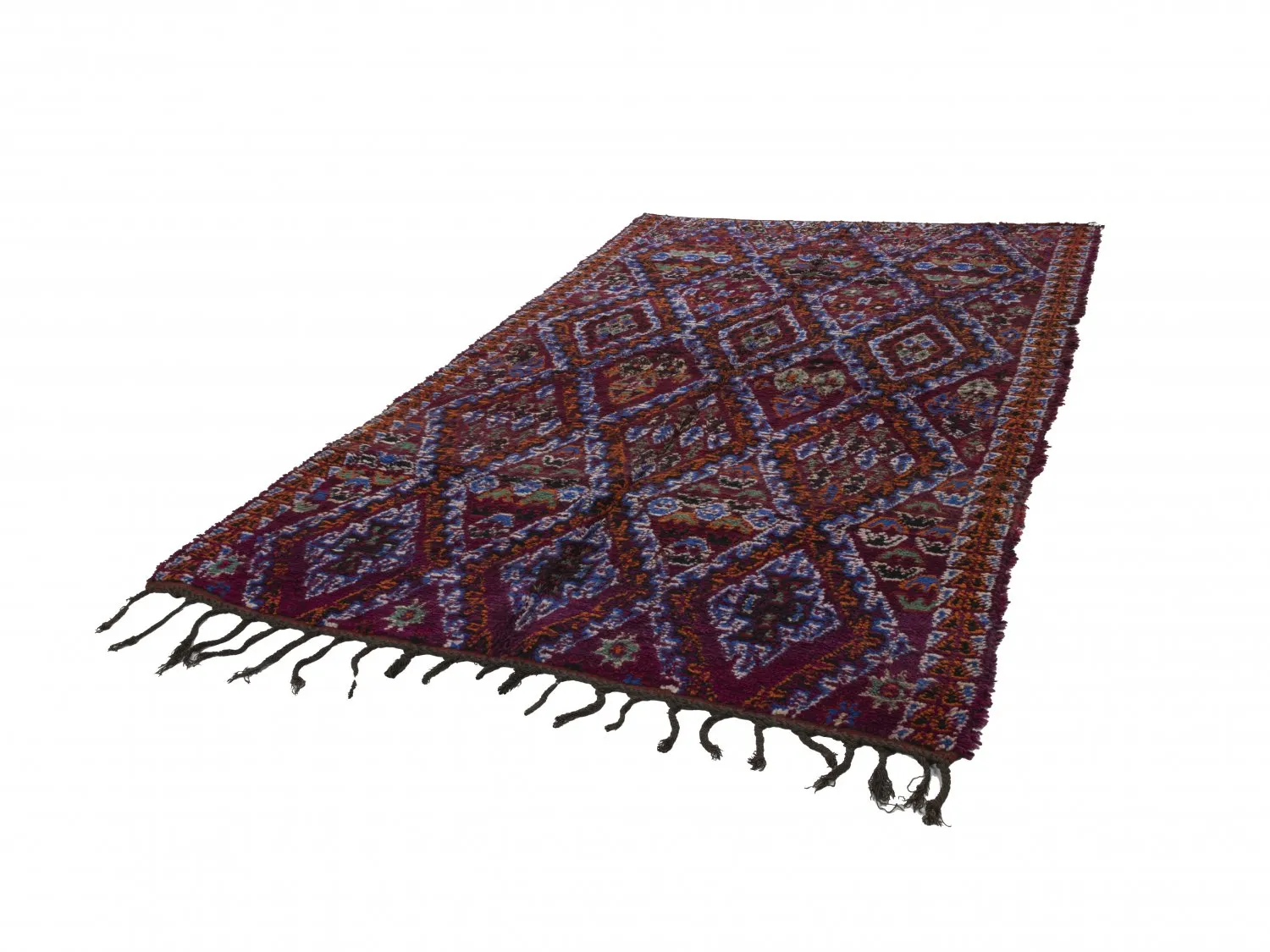 Berberyjskie Dywany (kilimy) Azilal z Maroka Special Edition 300 x 190 cm