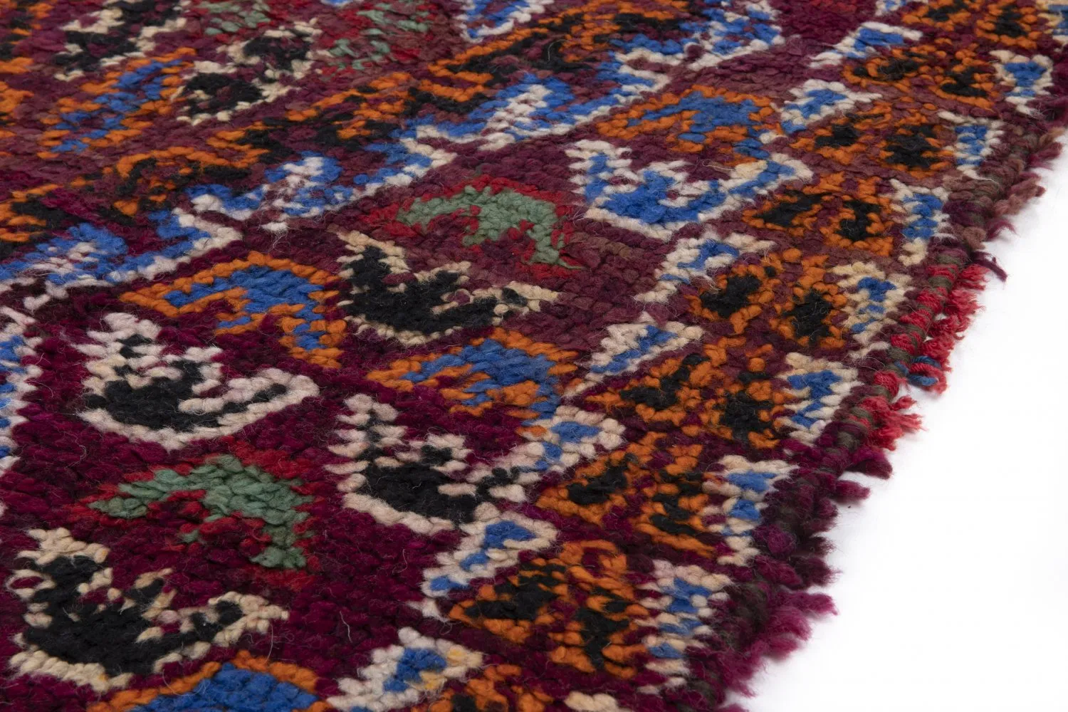 Berberyjskie Dywany (kilimy) Azilal z Maroka Special Edition 300 x 190 cm