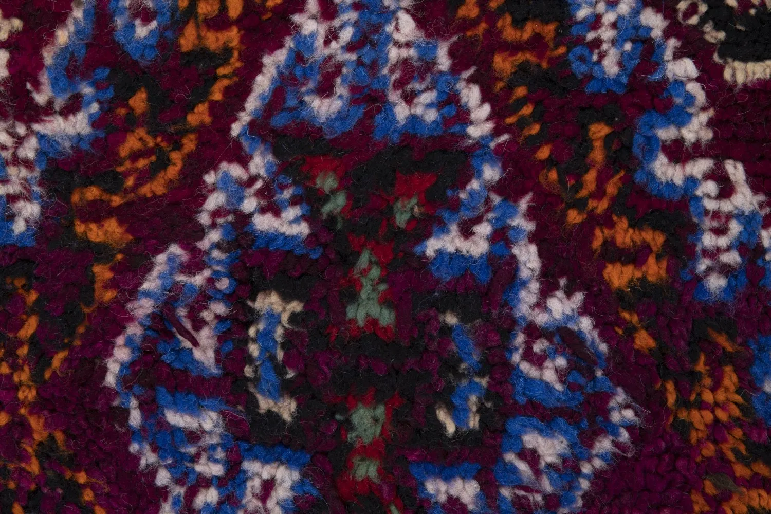 Berberyjskie Dywany (kilimy) Azilal z Maroka Special Edition 300 x 190 cm