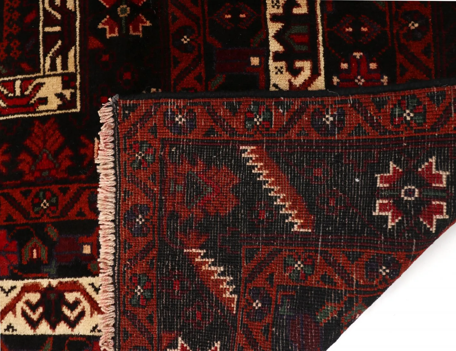 Dywan Orientalny Hamedan 290 x 192 cm