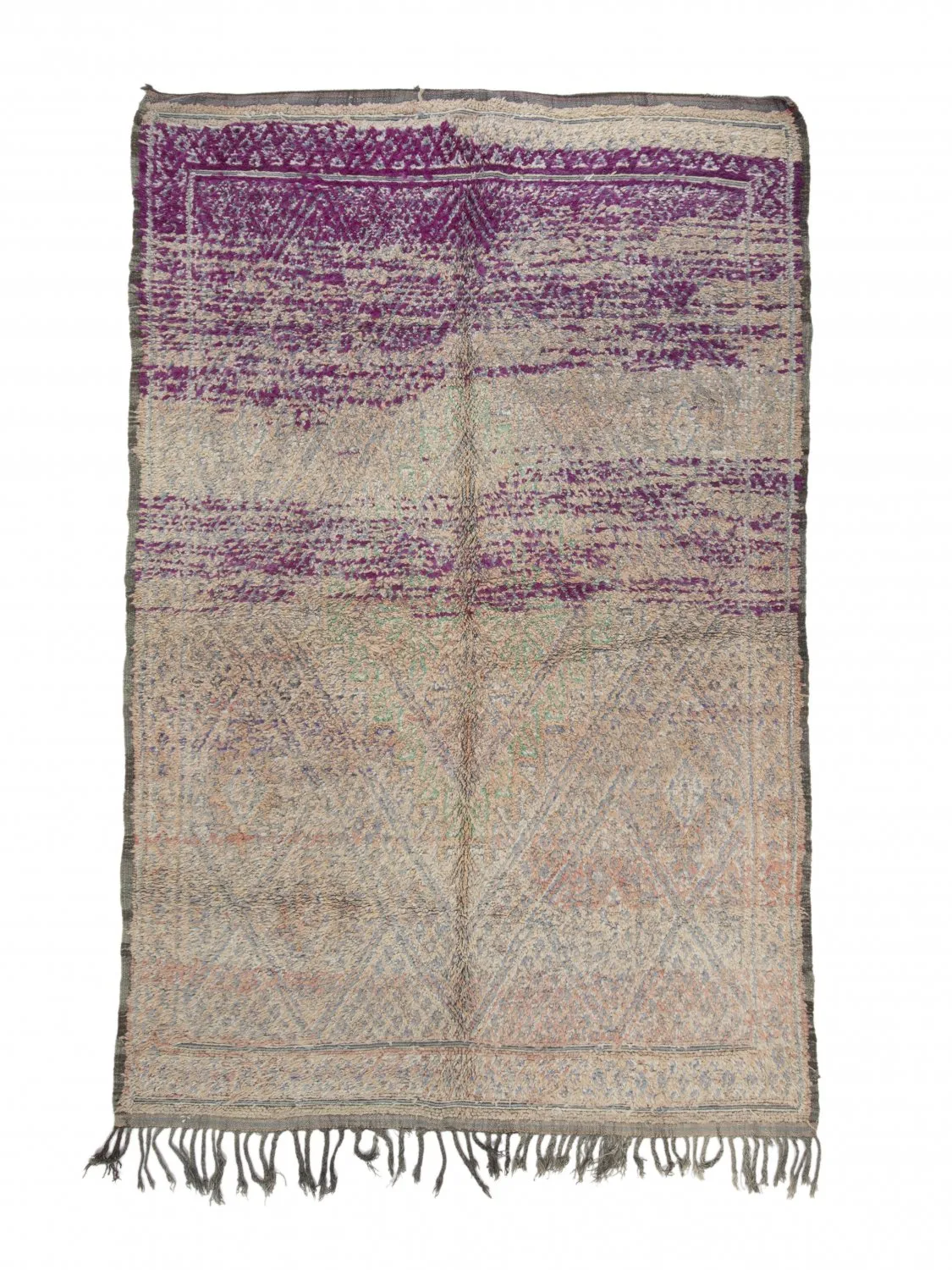 Berberyjskie Dywany (kilimy) Azilal z Maroka Special Edition 300 x 190 cm