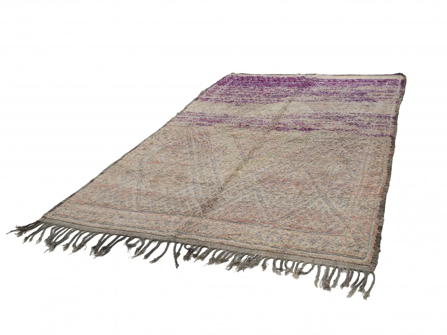 Berberyjskie Dywany (kilimy) Azilal z Maroka Special Edition 300 x 190 cm