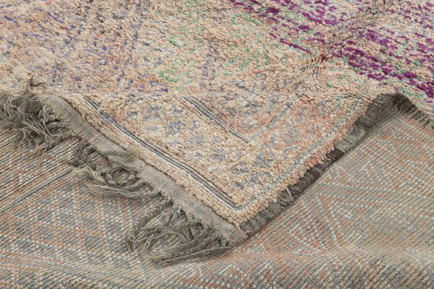 Berberyjskie Dywany (kilimy) Azilal z Maroka Special Edition 300 x 190 cm